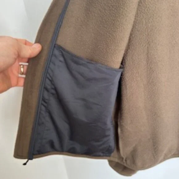 Merrell Mens Large Fleece jacket spring/fall - Picture 7 of 8